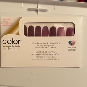 Color Street Nail Strip